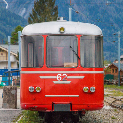 Chamonix Train_1