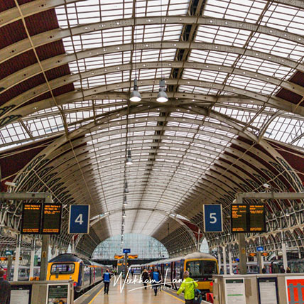 Paddington Station