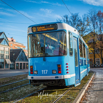 Oslo Tram