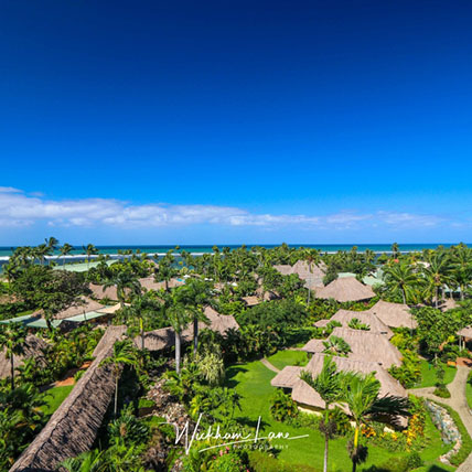 Outrigger Fiji