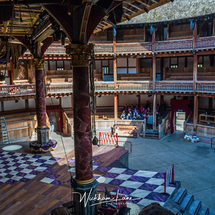 The Globe Theatre