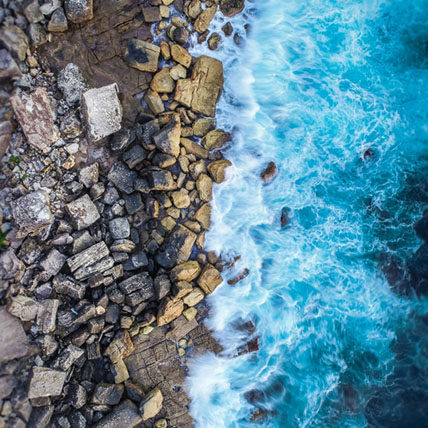 North Head Breakers