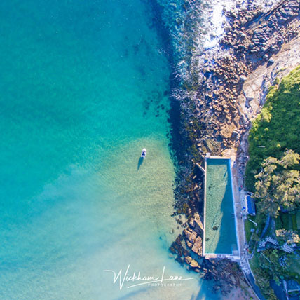 Palm Beach ocean baths