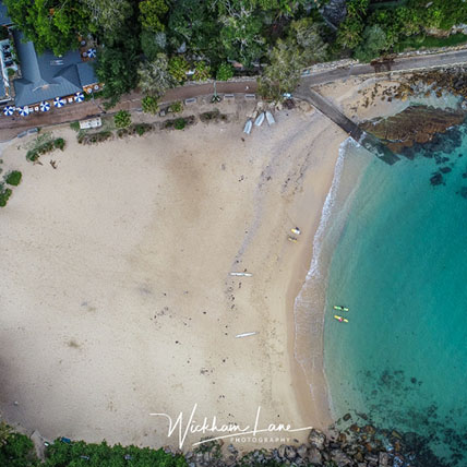 Shelley Beach Early