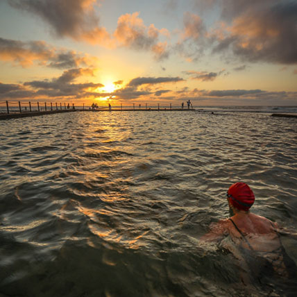 Mona Vale Swimmer