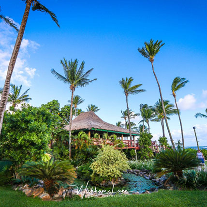 Seaside Bar at Outrigger Fiji