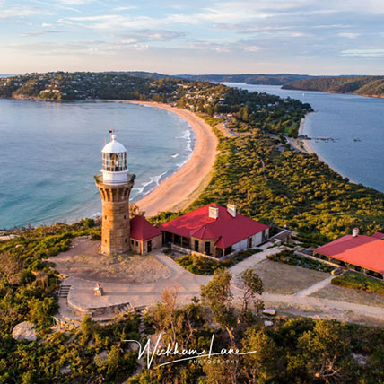 Barrenjoey Sunrise 2