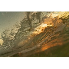 Inside The Wave - Framed 1200x 760mm 