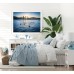 The Waiting Room - Framed 1220 x 760mm