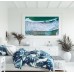 Avalon Wave Surfers - Framed 1200x760mm